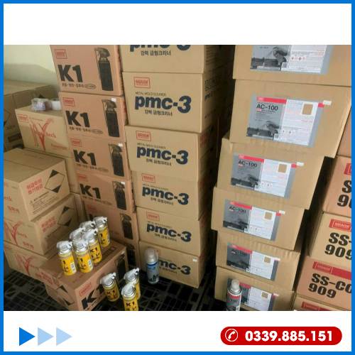 Bình xịt vệ sinh khuôn Nabakem PMC-3